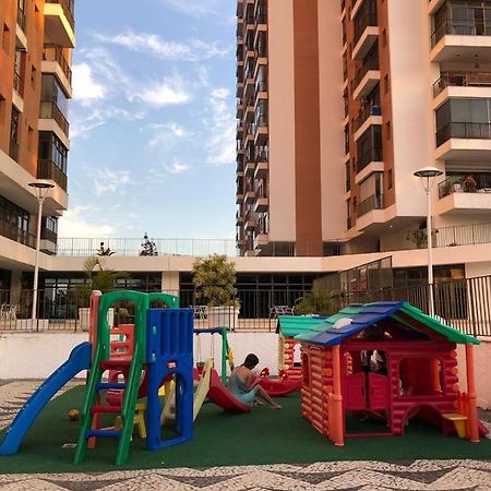 Rhr Apart Hotel Rio de Janeiro Bagian luar foto
