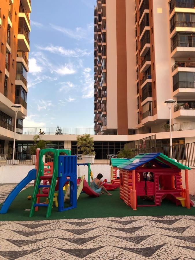 Rhr Apart Hotel Rio de Janeiro Bagian luar foto