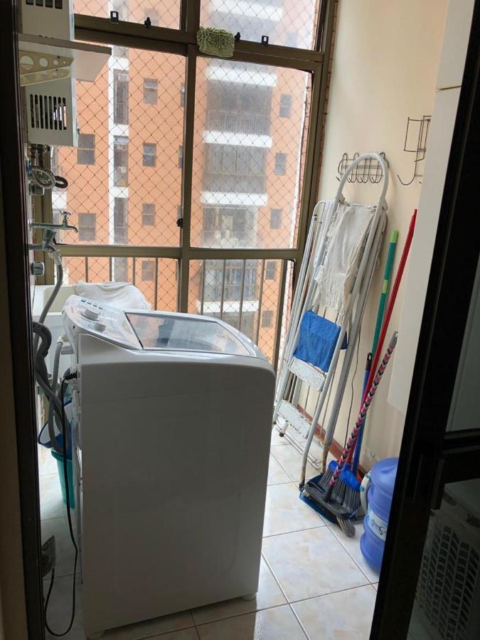 Rhr Apart Hotel Rio de Janeiro Bagian luar foto