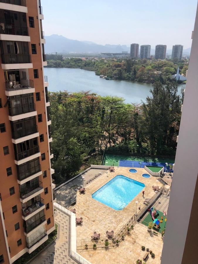 Rhr Apart Hotel Rio de Janeiro Bagian luar foto