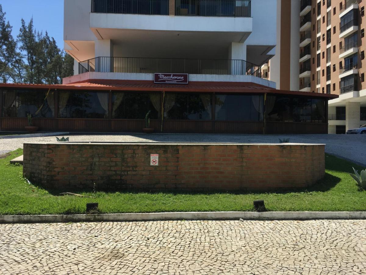 Rhr Apart Hotel Rio de Janeiro Bagian luar foto