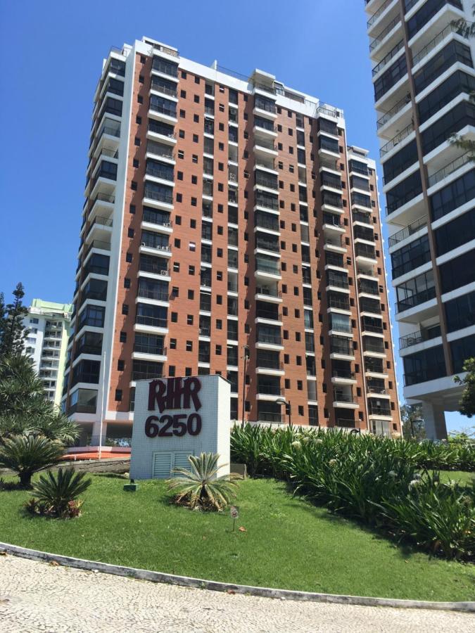 Rhr Apart Hotel Rio de Janeiro Bagian luar foto